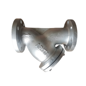 Lọc Y mặt bích Arita