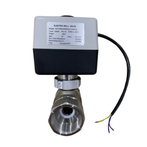 Van bi điều khiển điện Arita