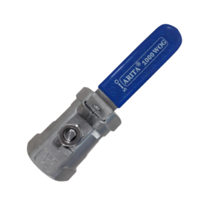 Van bi gạt tay inox Arita