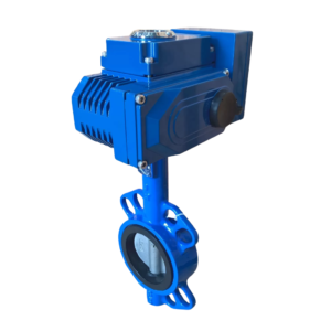 Van bướm điều khiển điện Arita