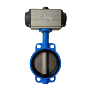 Van bướm điều khiển khí nén Arita