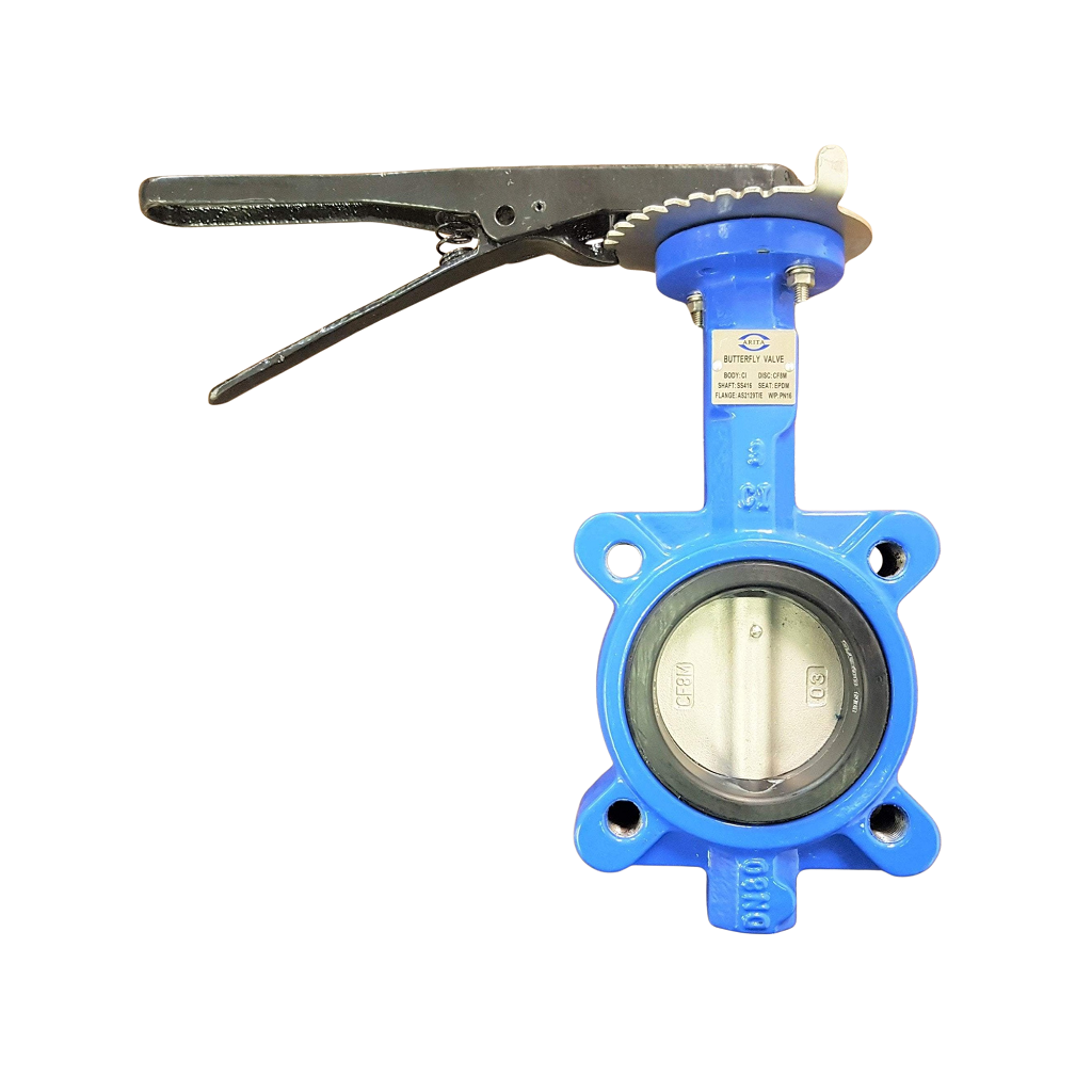 Van bướm tay gạt Arita