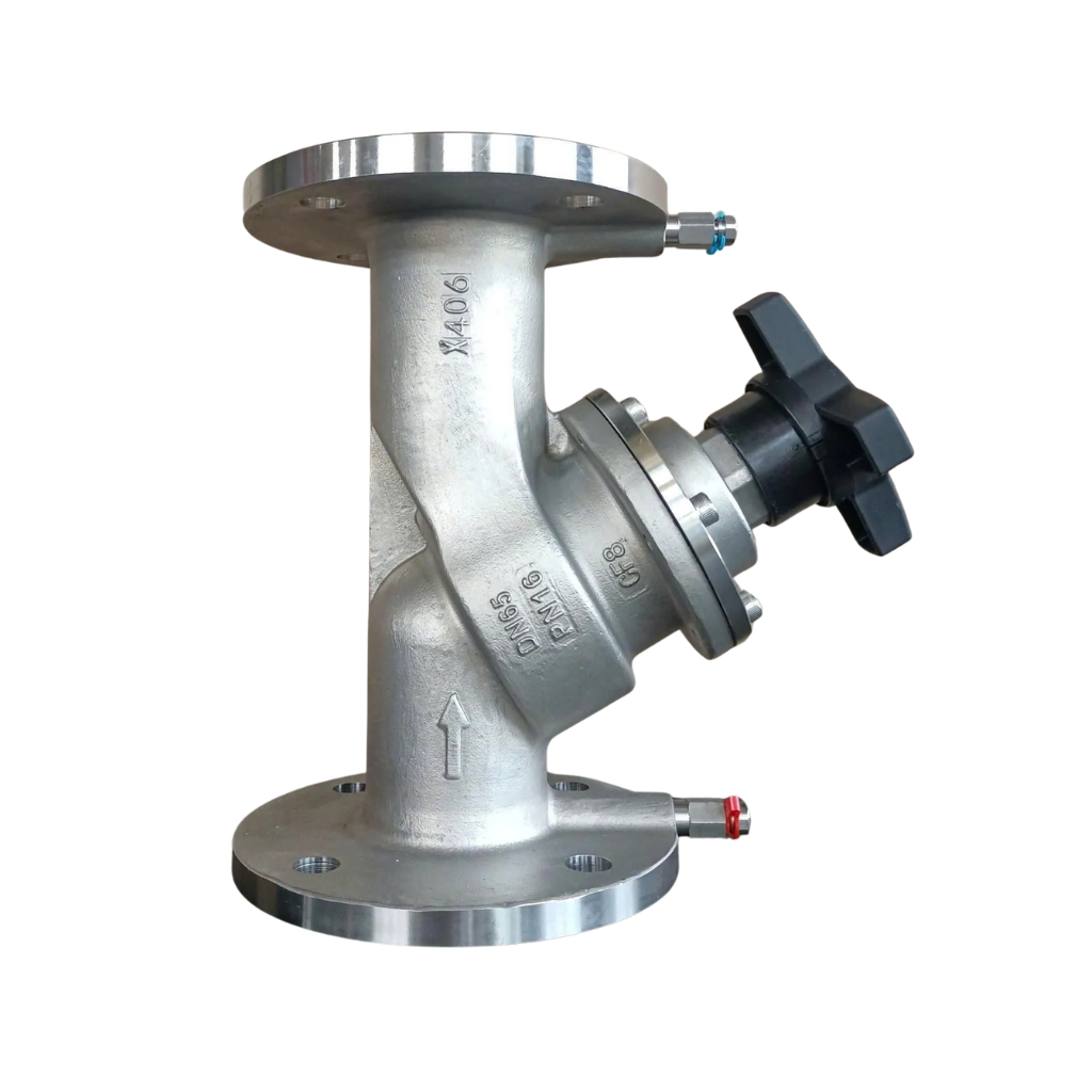 Van cân bằng inox Arita