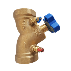 Van cân bằng thân đồng Arita