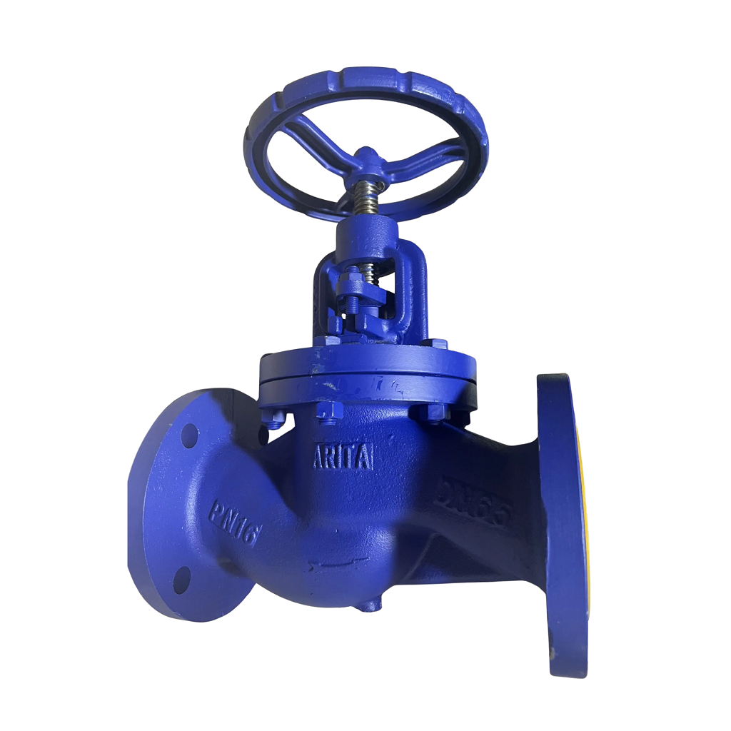 Van cầu hơi nóng Arita