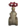 Van cổng đồng Brass nối ren Arita