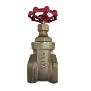 Van cổng đồng Brass nối ren Arita