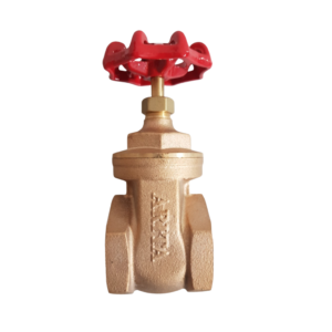 Van cổng đồng Bronze nối ren Arita