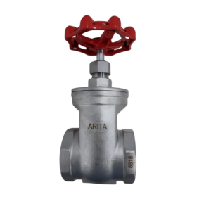 Van cổng nối ren inox 304 Arita