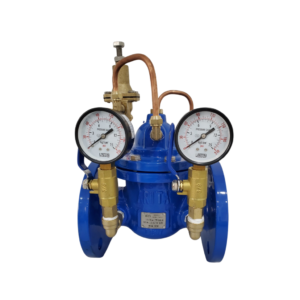 Van giảm áp hơi Arita