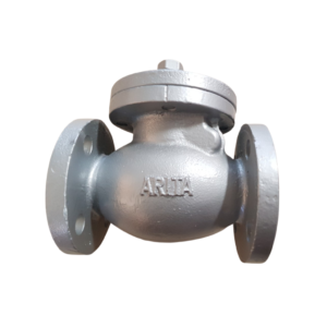 Van một chiều gang Arita