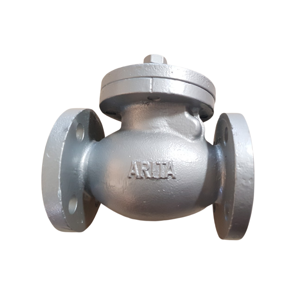 Van một chiều gang Arita