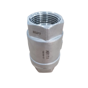 Van một chiều lò xo Arita