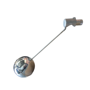 Van phao cơ inox Arita