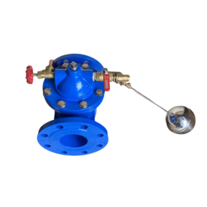 Van phao mặt bích Arita