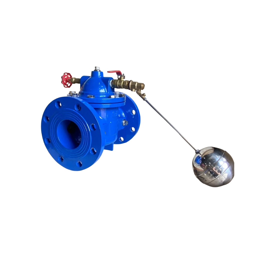 Van phao thủy lực Arita