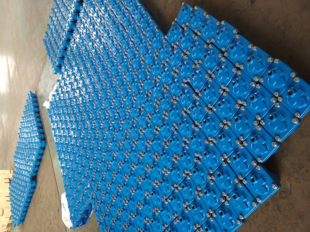 van xả khí Arita chụp thực tế