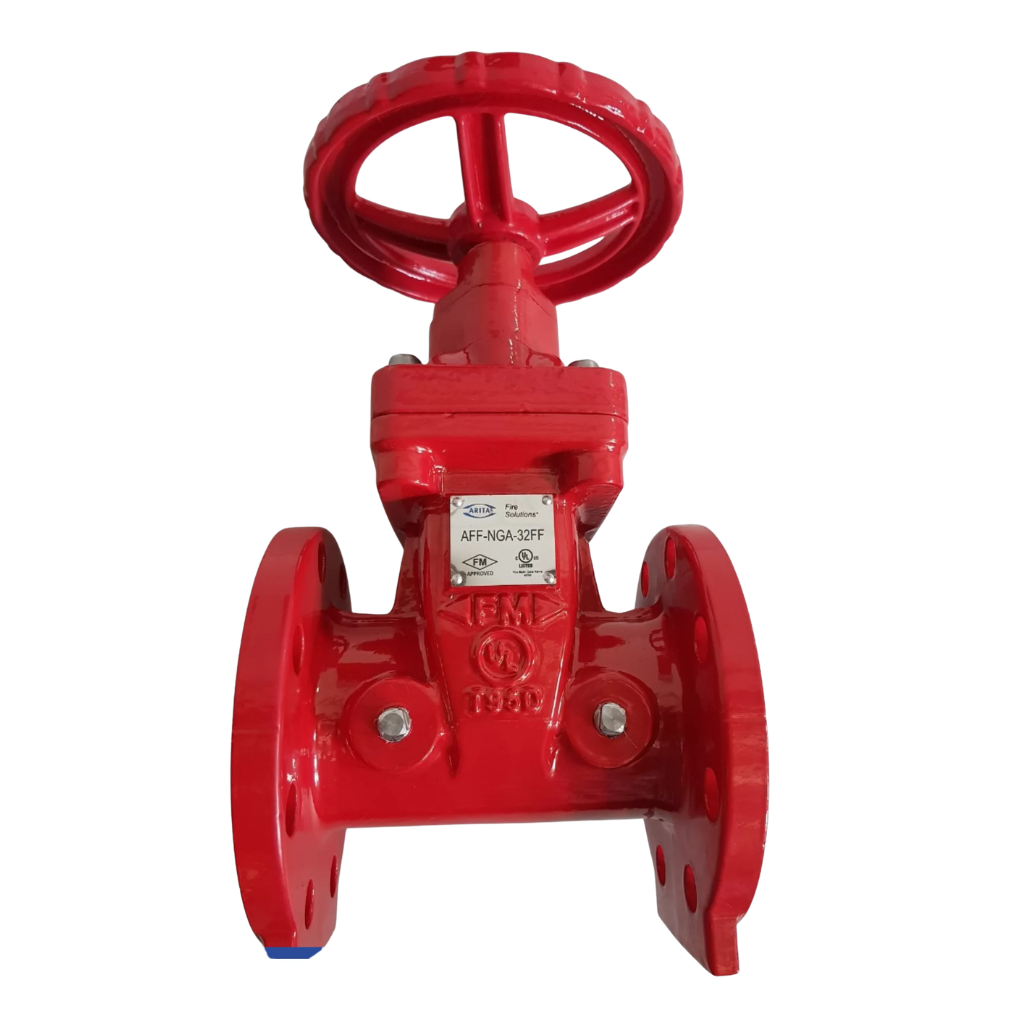 Van cổng tín hiệu điện UL/FM Arita