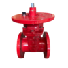 Van cổng ty chìm UL/FM Arita
